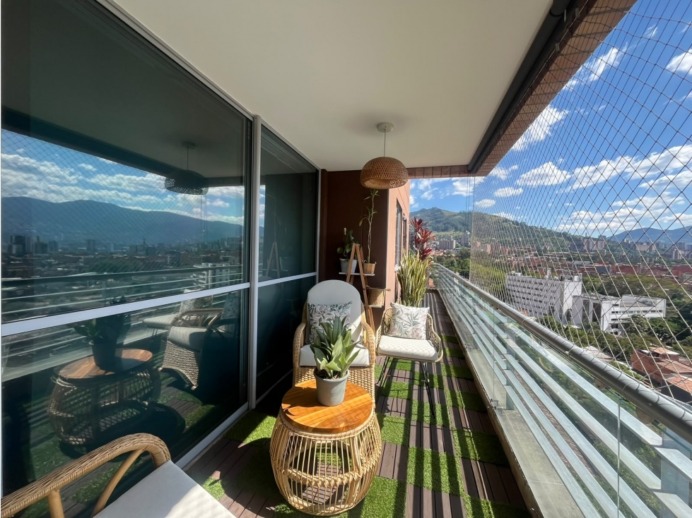 VENDO APARTAMENTO EN UNIDAD EN EL ESCOBERO PARTE BAJA - ENVIGADO — foto 5