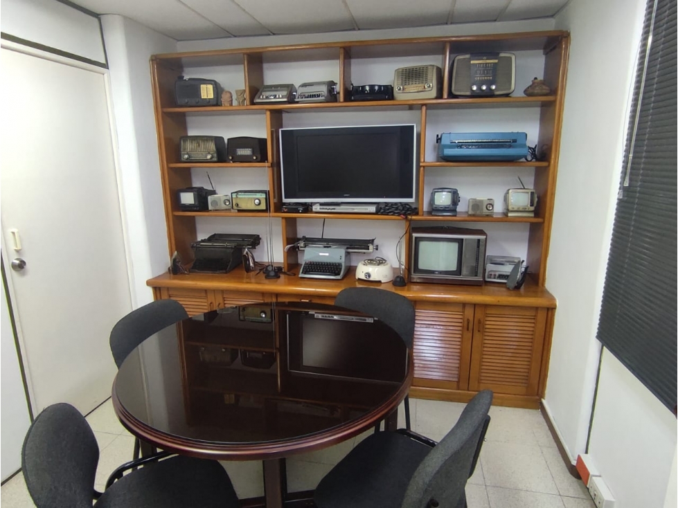 Venta de oficina en el centro - 5