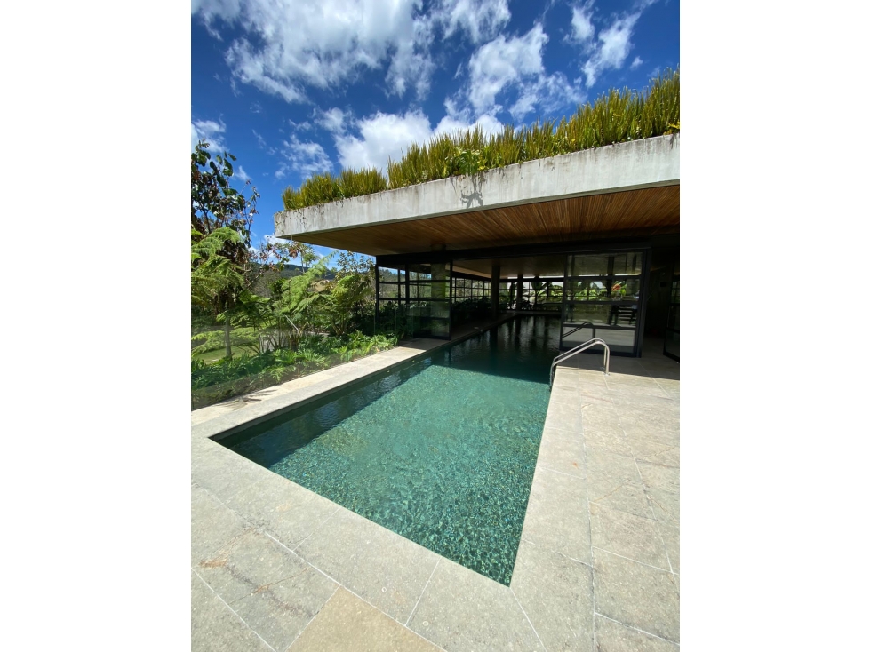 En venta exclusivo lote en Envigado — foto 2