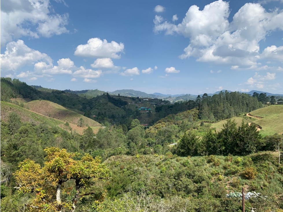 EL RETIRO SECTOR PANTANILLO