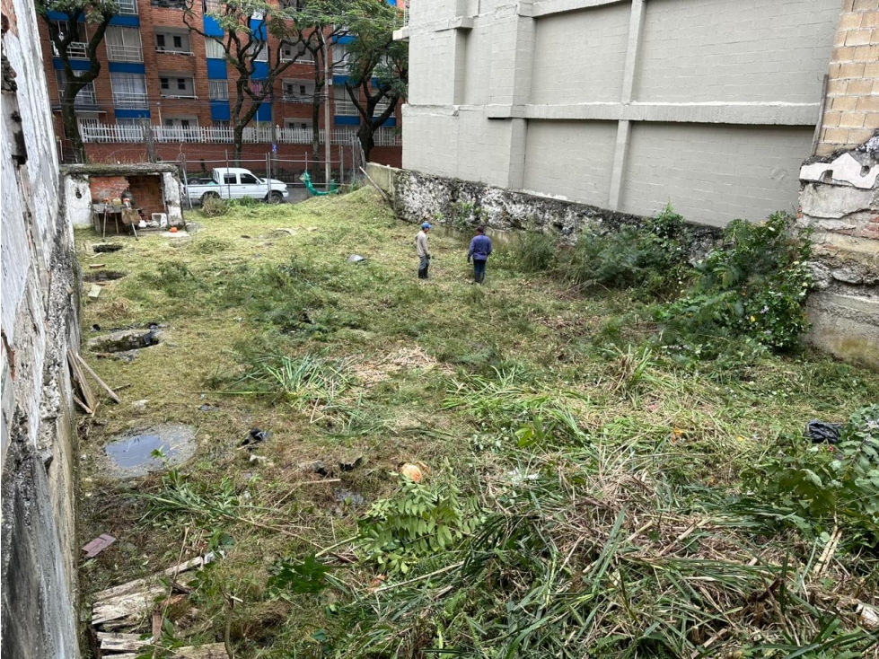 LOTE URBANO CERCA A LA CENTRAL Y EL TRANVÌA — foto 3