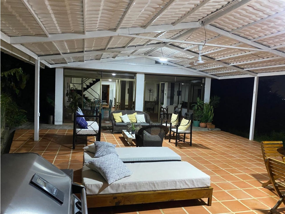 CASA CAMPESTRE CON 3 LOTES INDEPENDIENTES EN COMBIA LA SIRIA PEREIRA — foto 4