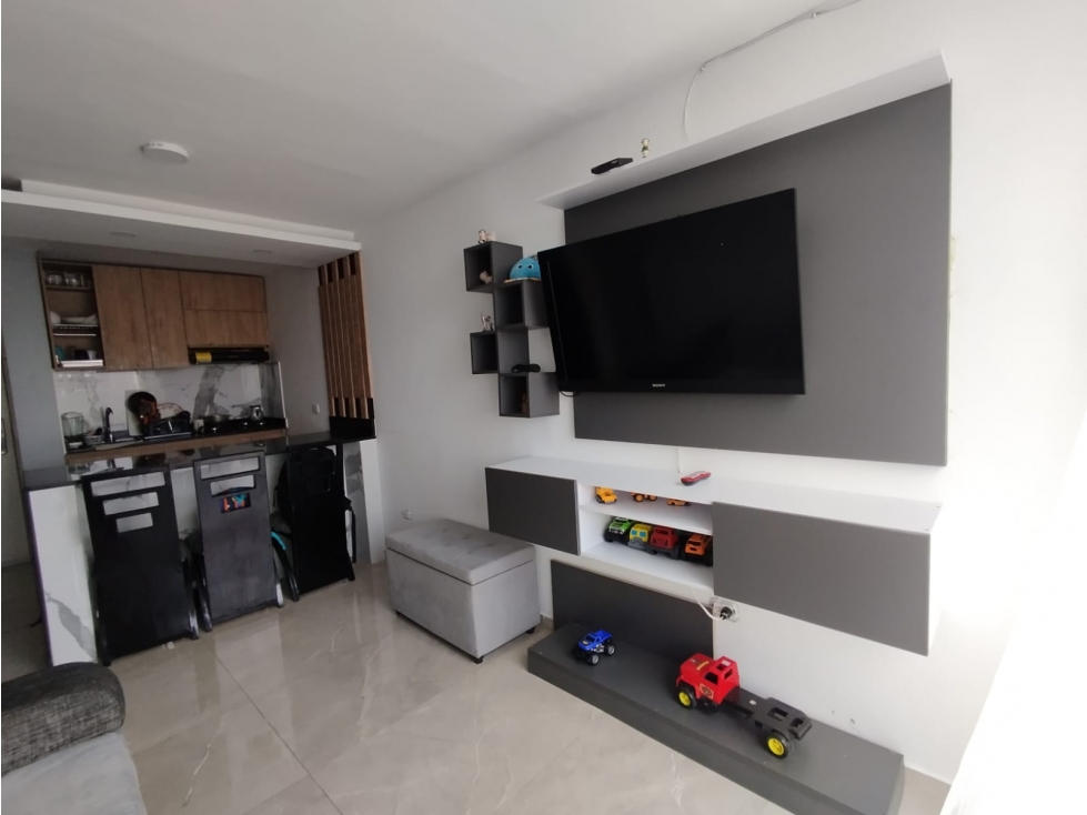 Apartamento piso 1 en venta sector frailes