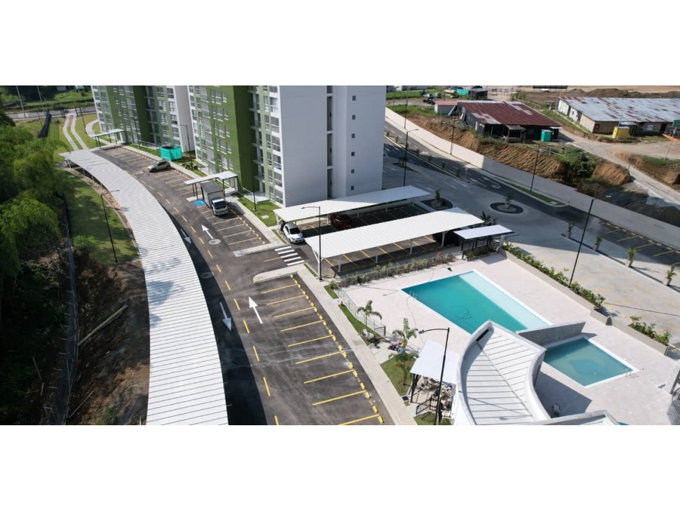 VENTA CESIÓN DE DERECHOS PENTHOUSE MATIZ DOSQUEBRADAS — foto 3