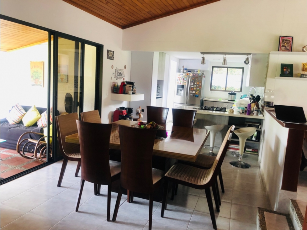 CASA CAMPESTRE EN VENTA — foto 2