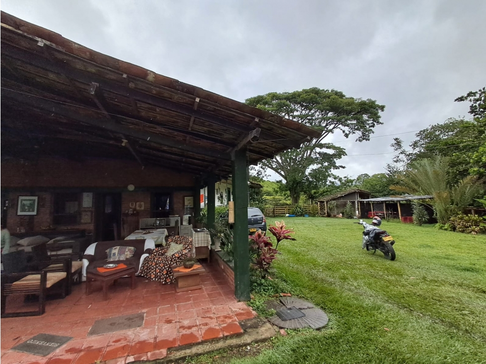FINCA EN VENTA SECTOR COMBIA — foto 4