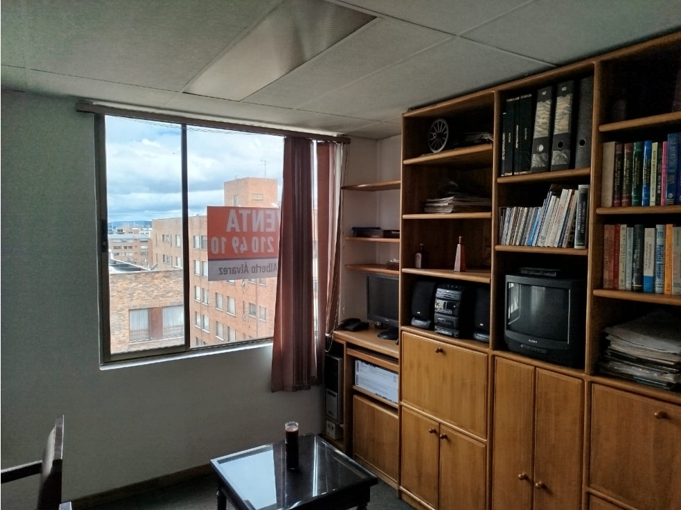 Venta de oficina en Bogotá sector Chapinero — foto 4