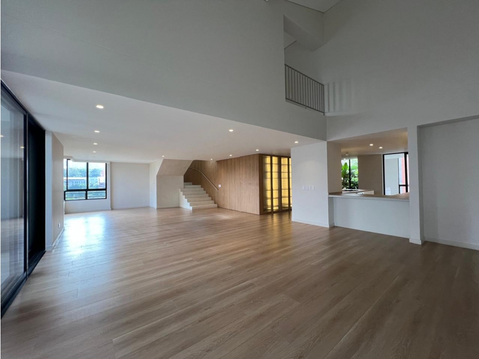 Apartamento Duplex en Provenza