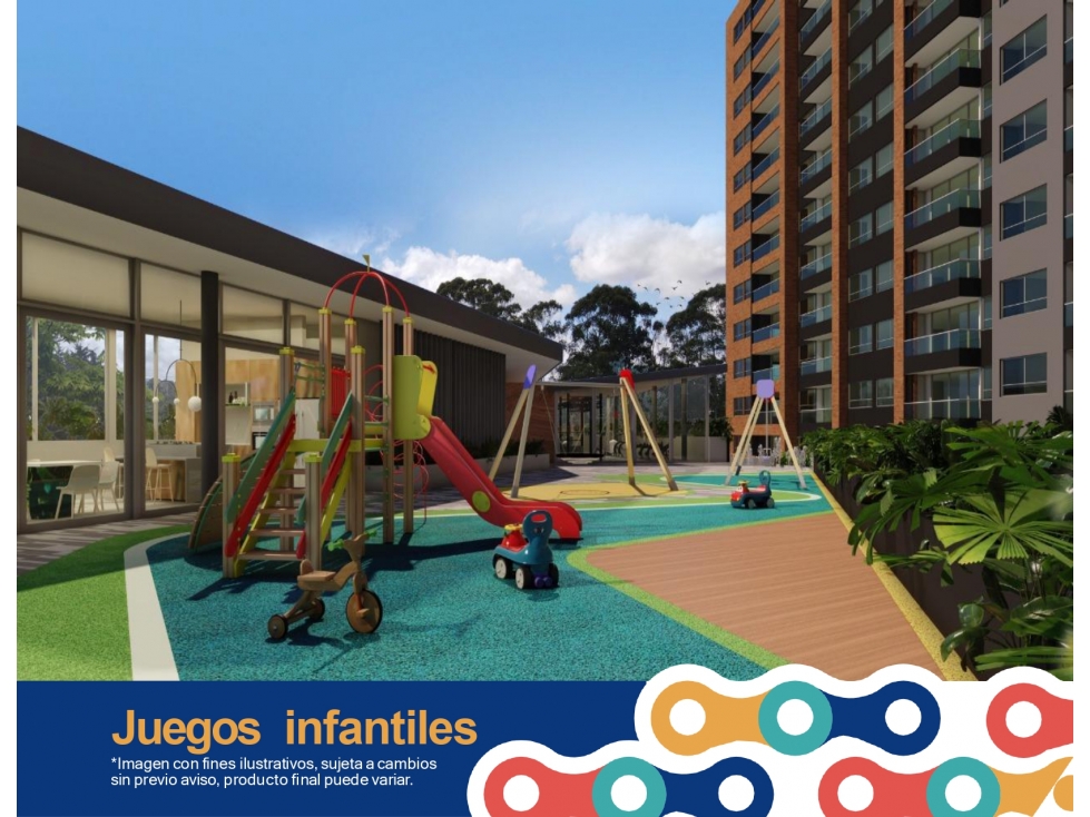 Apartamento para estrenar en Rionegro, sector El Porvenir — foto 6