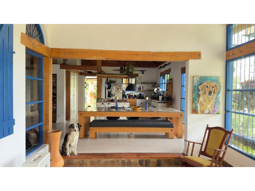 Venta de casa en La Ceja V. Uchuval