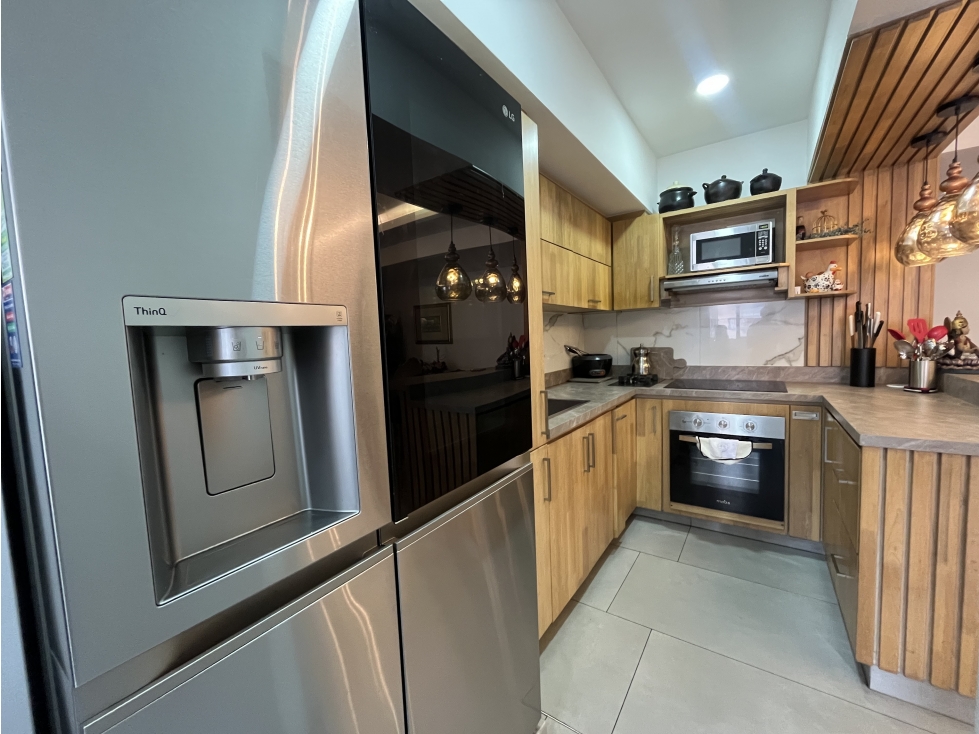 VENDO APARTAMENTO EN UNIDAD COMPLETA EN FABRICATO BELLO — foto 2