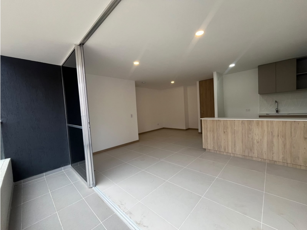 VENDO APARTAMENTO PARA ESTRENAR EN SABANETA - ZONA PLANA