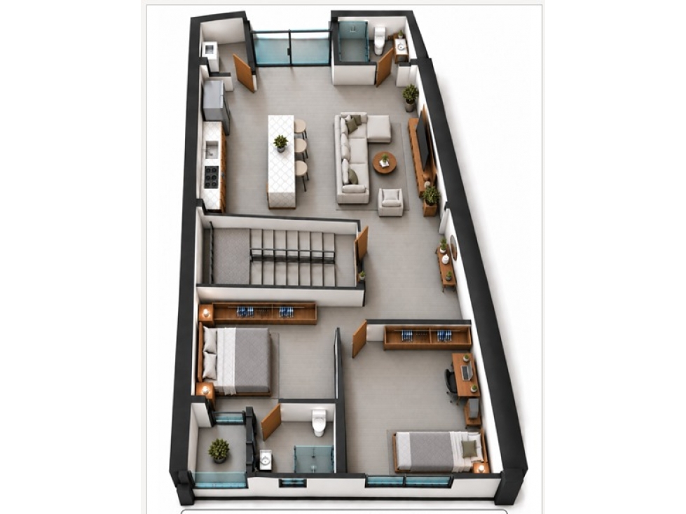 APARTAMENTO PRADERA TZUR — foto 3