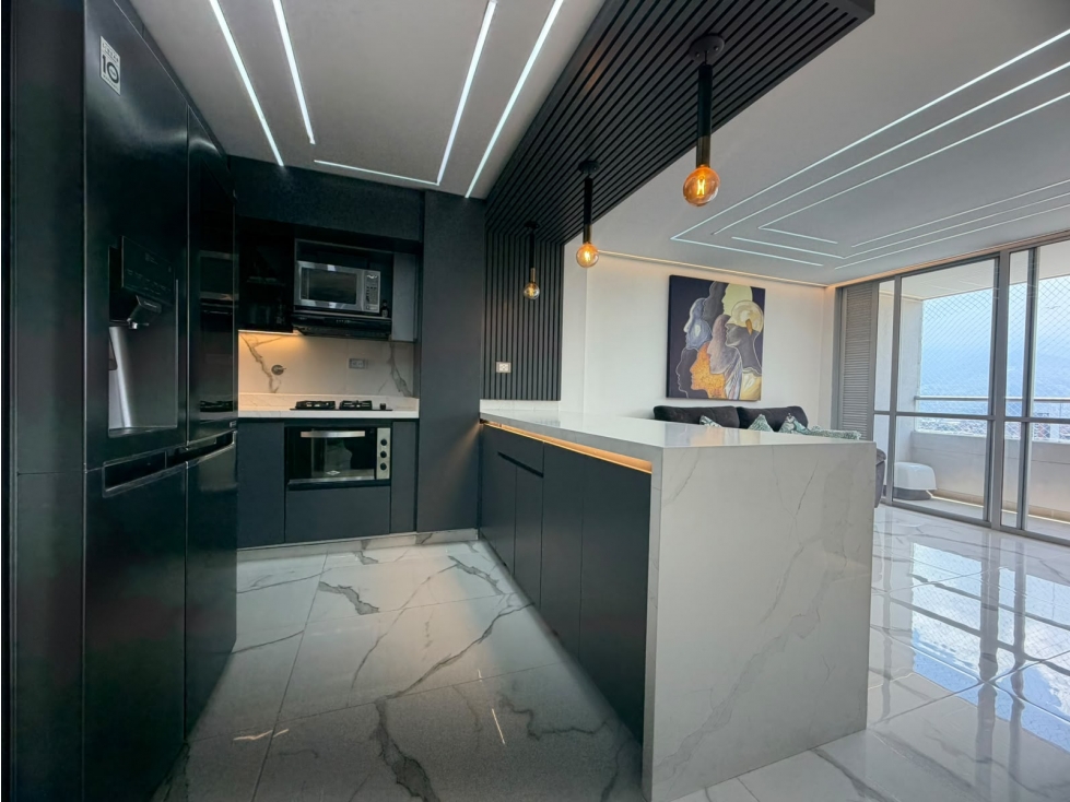 VENDO APARTAMENTO EN UNIDAD EN LAS VILLAS, GUAYABAL — foto 3