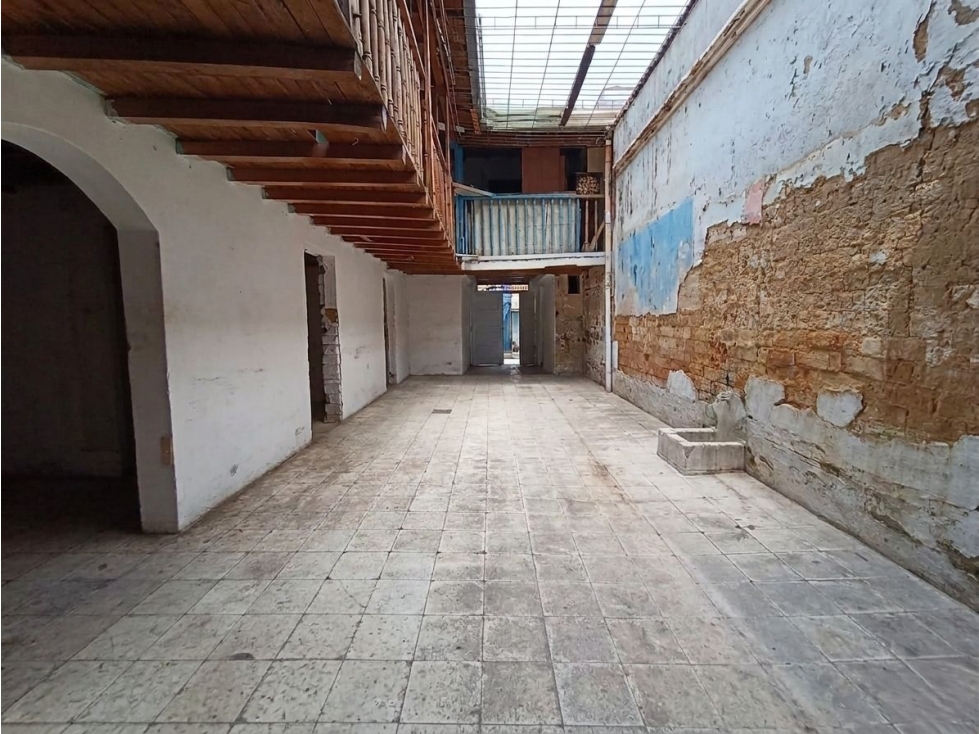 CASA LOTE EN VENTA, SECTOR LA AMERICA! — foto 3