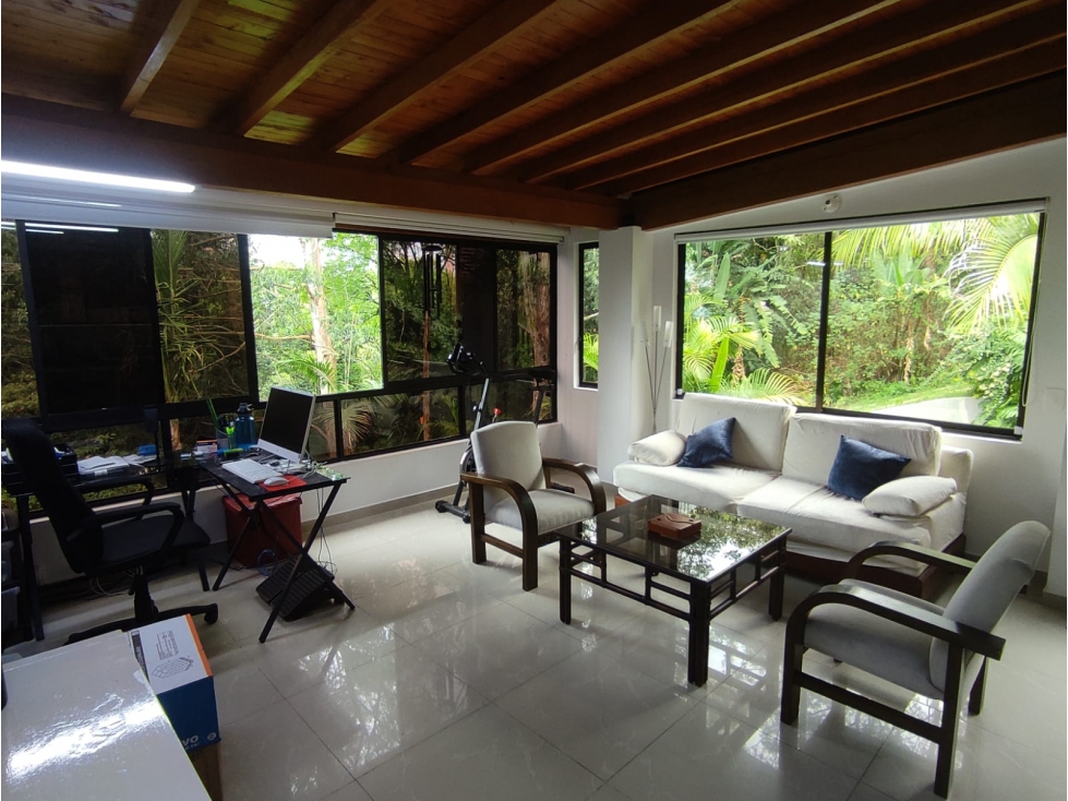 Venta de finca en el Poblado - 5