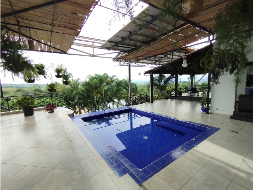 Hotel Campestre en Venta Combia, Pereira — foto 6
