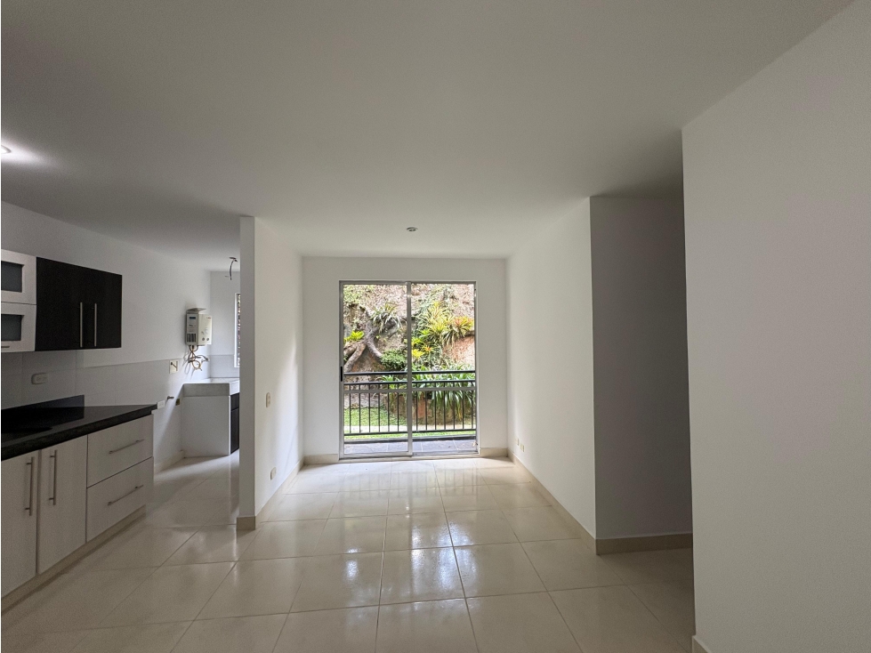 Venta de apartamento en unidad cerrada de Belén Rodeo Alto