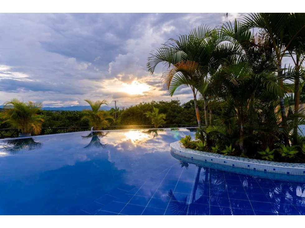 Hotel Campestre en Venta Combia, Pereira — foto 3