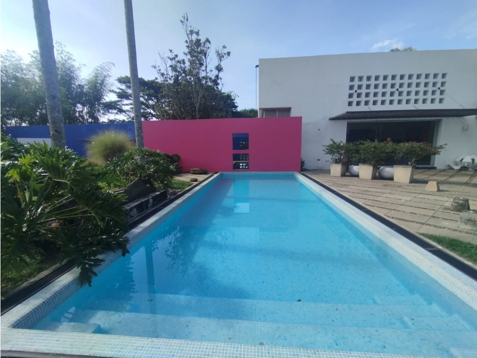 HERMOSA CASA EN VENTA MALABAR — foto 3