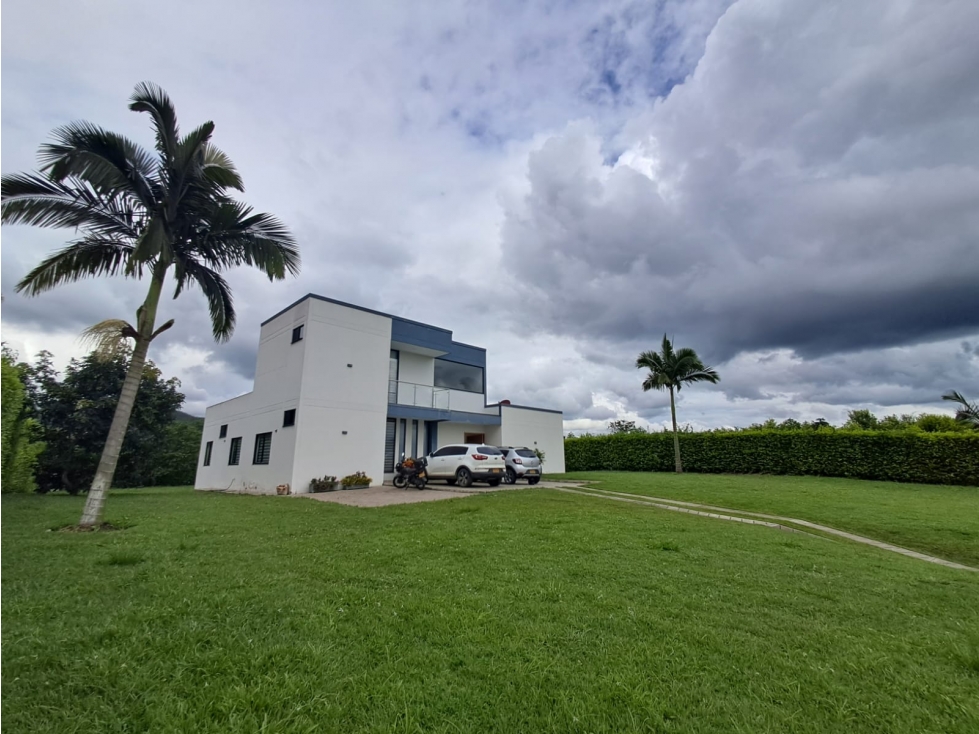 CASA CAMPESTRE EN VENTA COMBIA — foto 2