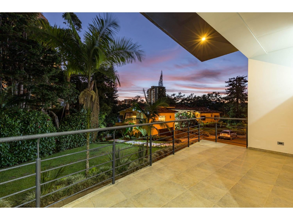 Venta de casa en Poblado, sector Loma Cola del Zorro — foto 3