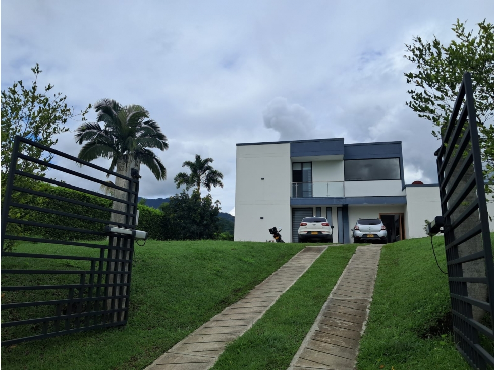 CASA CAMPESTRE EN VENTA COMBIA — foto 4