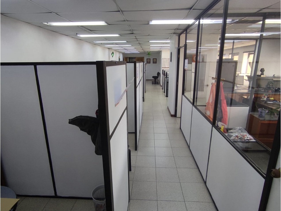 Venta de oficina en el centro - 4