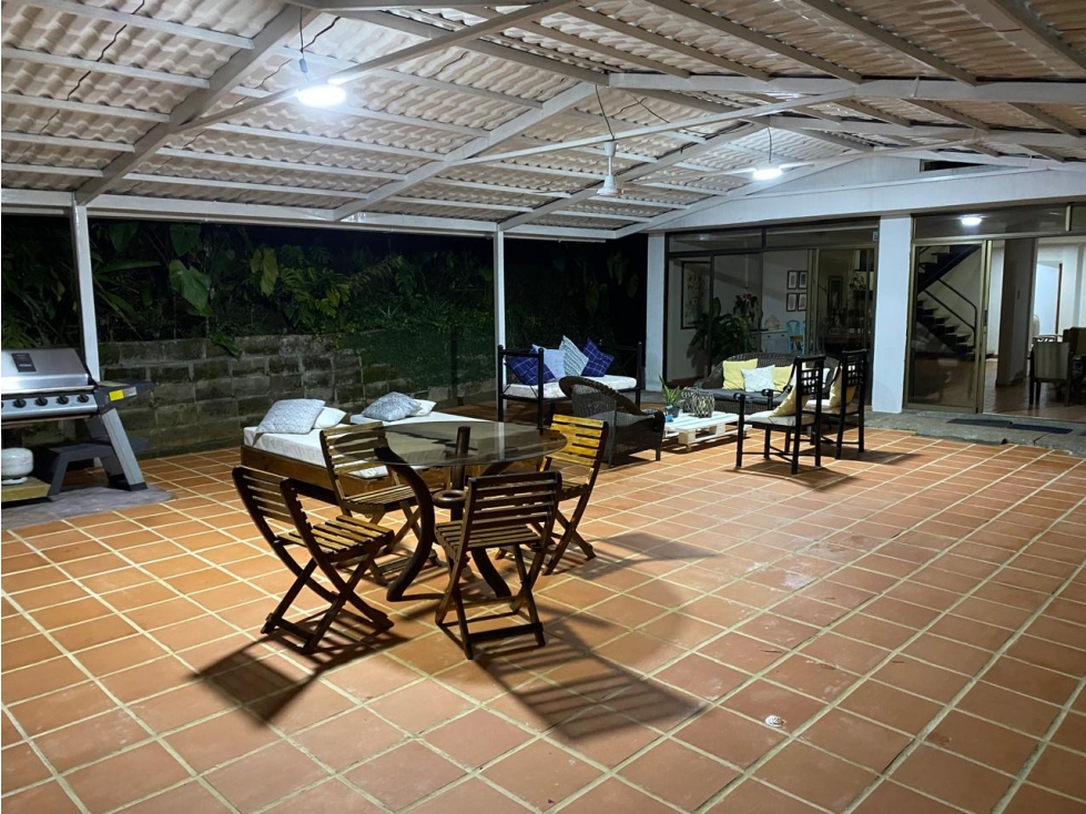 CASA CAMPESTRE CON 3 LOTES INDEPENDIENTES EN COMBIA LA SIRIA PEREIRA — foto 5