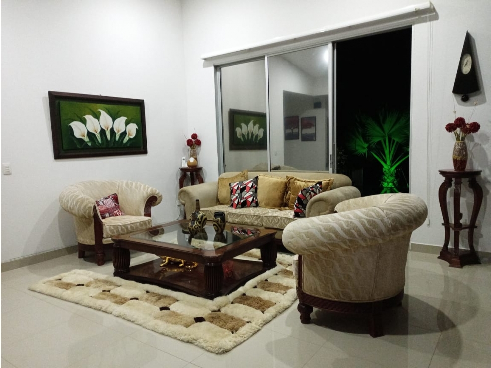 CASA CAMPESTRE EN VENTA COMBIA INVERSIÓN + RENTABILIDAD — foto 5