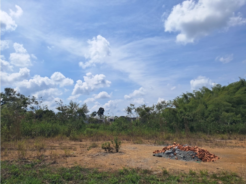LOTES EN VENTA CONDOMINIO CAMPESTRE — foto 4