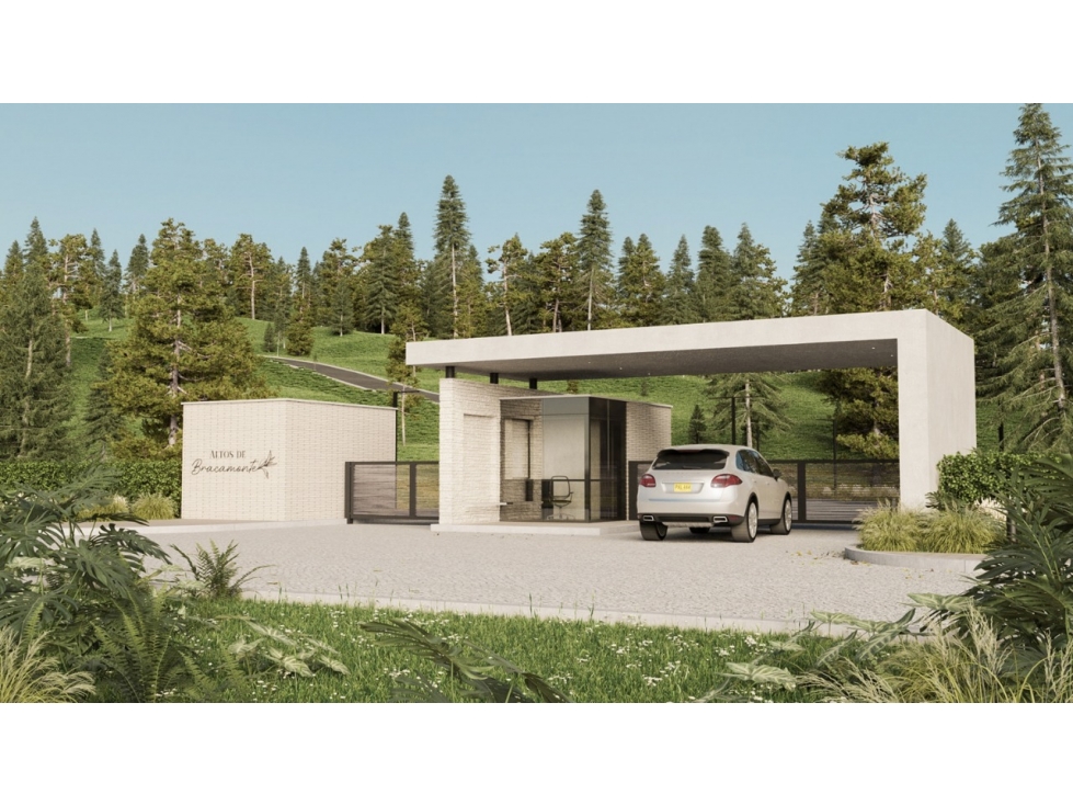 Venta de lote en Envigado, sector Alto de las Palmas — foto 4