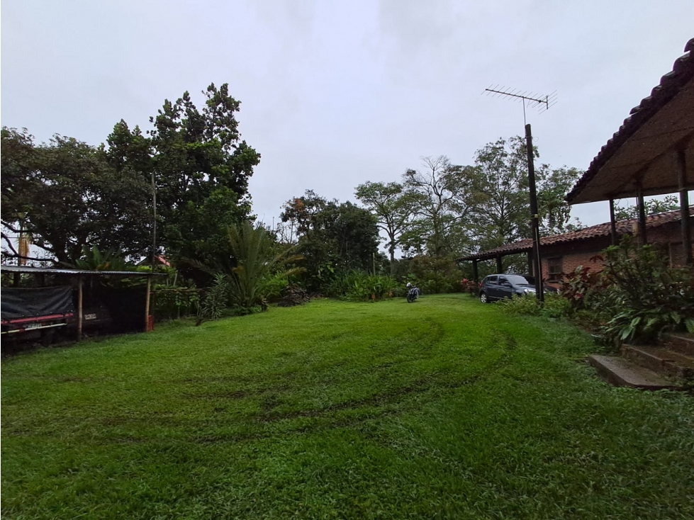 FINCA EN VENTA SECTOR COMBIA — foto 5