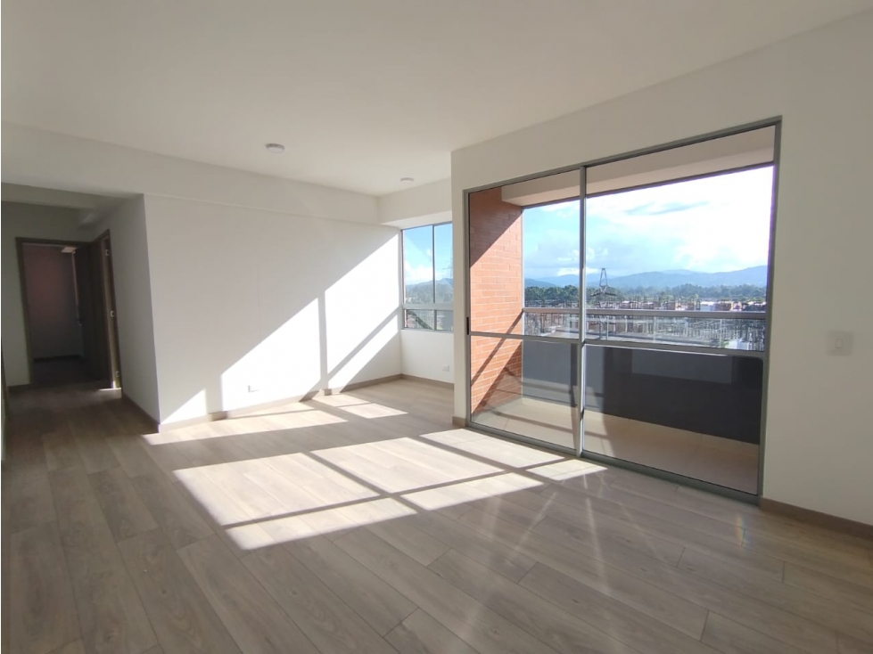 Se vende apartamento en Rionegro, sector El Porvenir