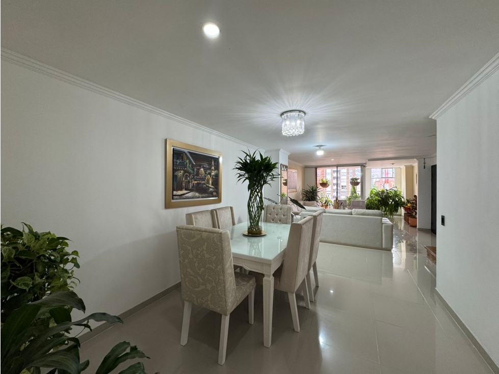 Excelente penthouse tríplex en Laureles Nogal — foto 3