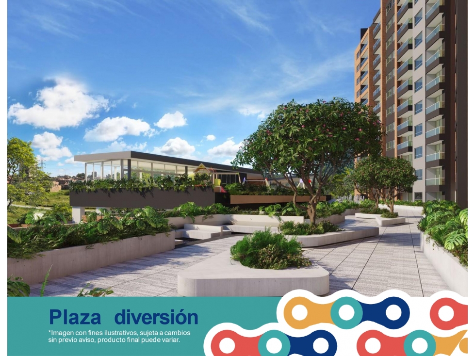 Apartamento para estrenar en Rionegro, sector El Porvenir — foto 5