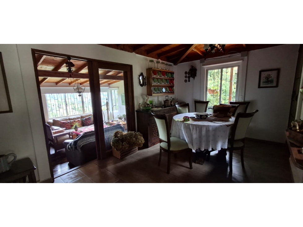 Se vende finca en El Retiro, V. La Guija — foto 2
