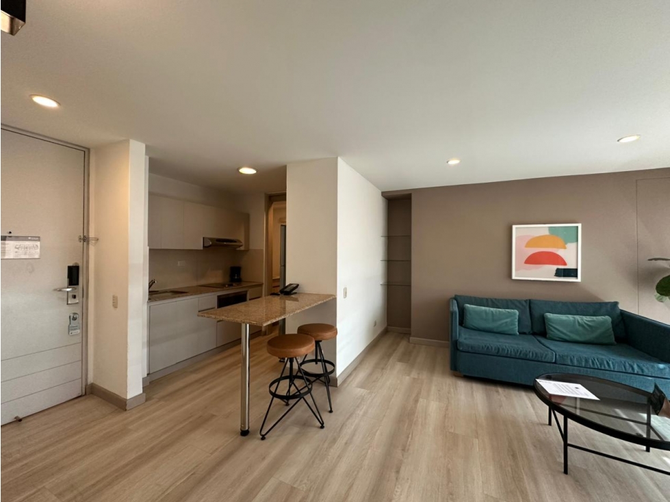 Hermoso apartamento en venta, sector Oviedo. — foto 4