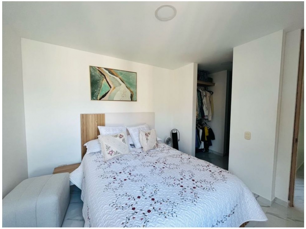Apartamento en Sabaneta,san jose parte baja — foto 5