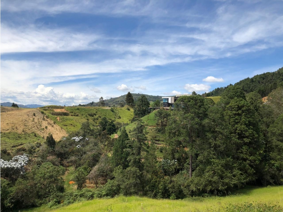 LOTE A LA VENTA CON VISTA PANORAMICA EN PARCELACION — foto 4