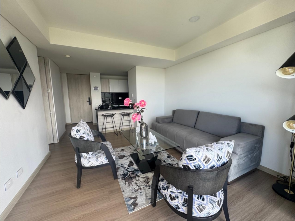 VENTA HERMOSO APARTAMENTO AMOBLADO AV SUR PEREIRA — foto 6