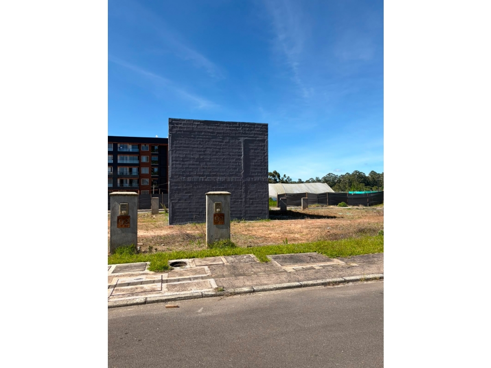 lote para la venta en la ceja en unidad abierta — foto 4