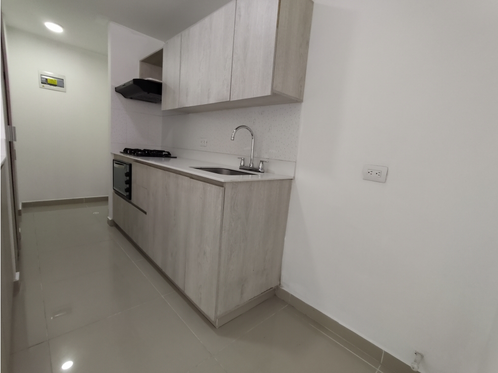 Venta de apartamento en zona plana cerca a estación del metro — foto 4
