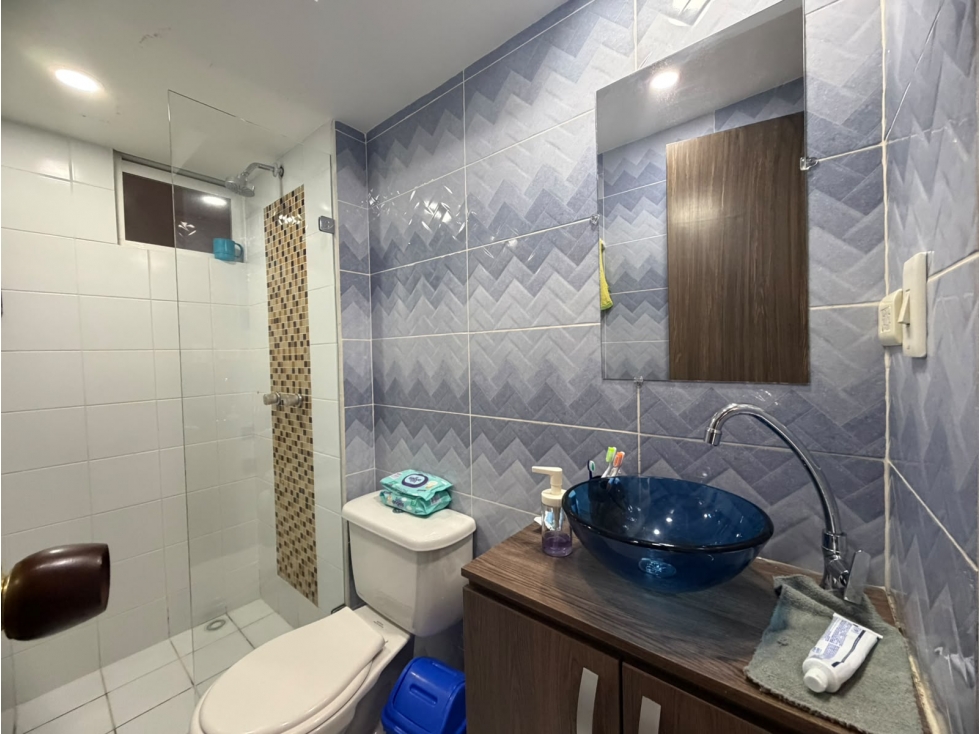 Vendo apartamento en Unidad en Maria auxiliadora - Sabaneta — foto 3