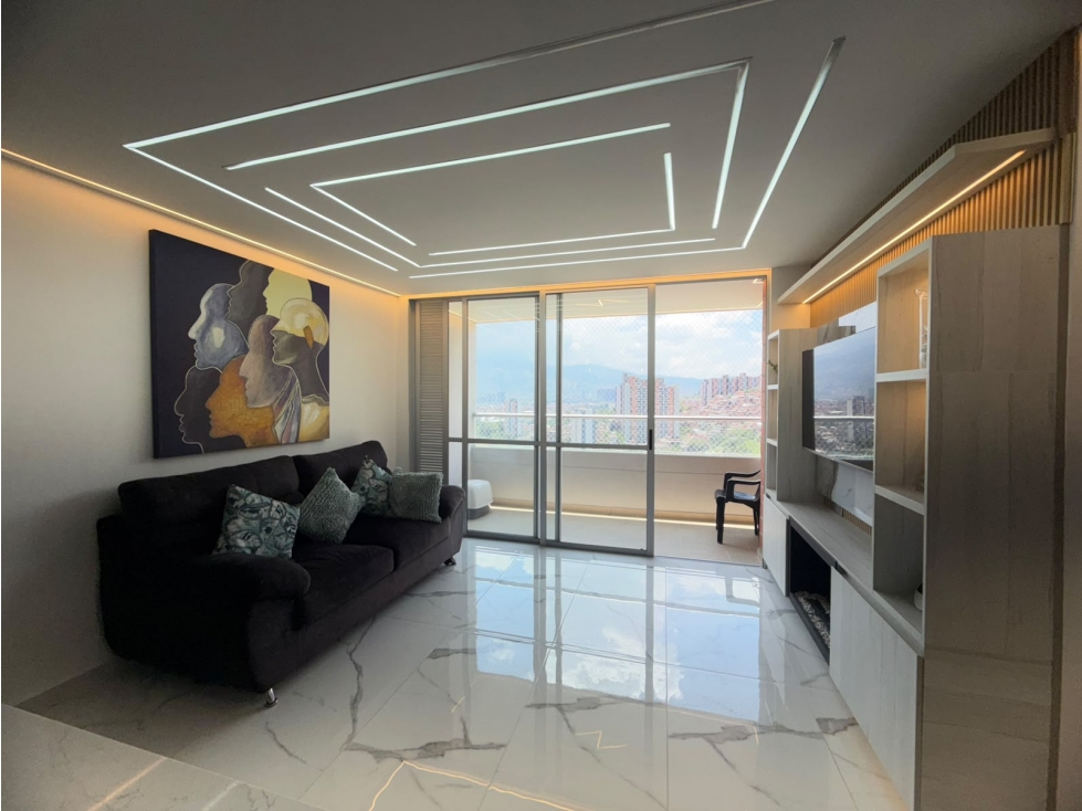 VENDO APARTAMENTO EN UNIDAD EN LAS VILLAS, GUAYABAL — foto 4
