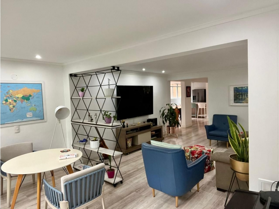 Excelente apartamento en Milla de Oro — foto 4