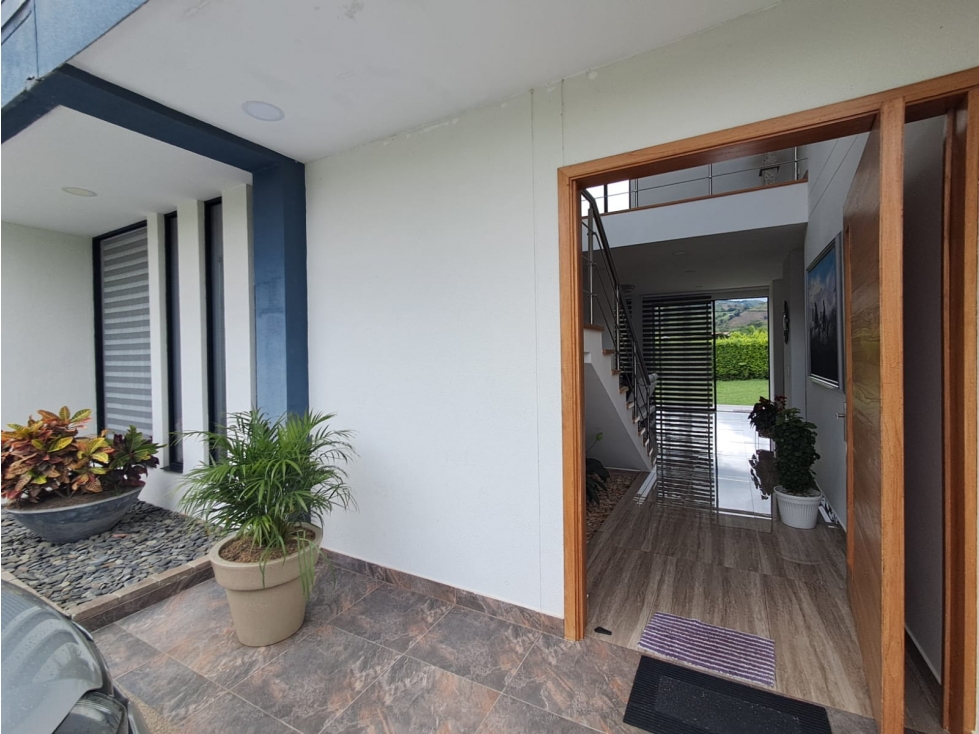 CASA CAMPESTRE EN VENTA COMBIA — foto 5