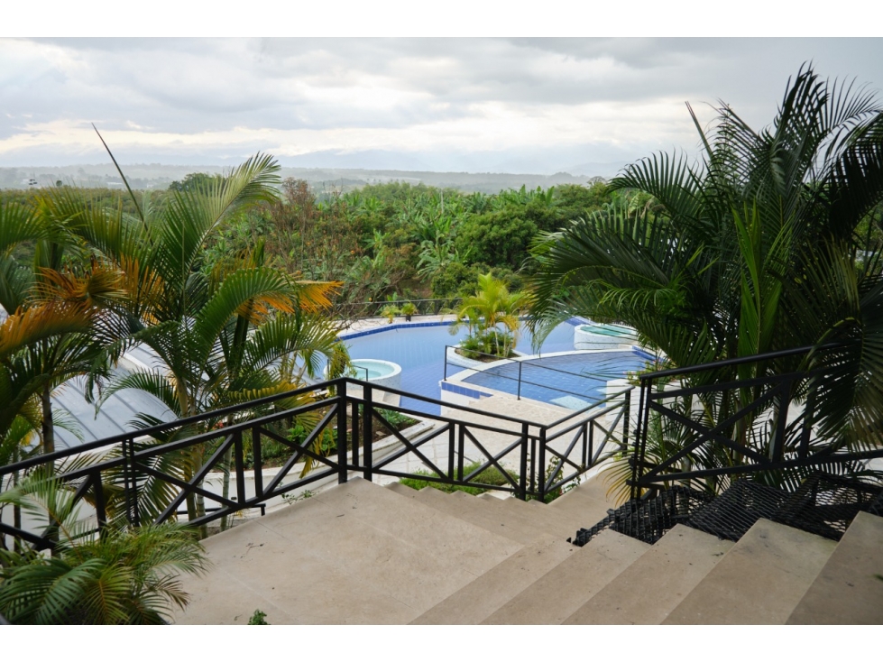 Hotel Campestre en Venta Combia, Pereira