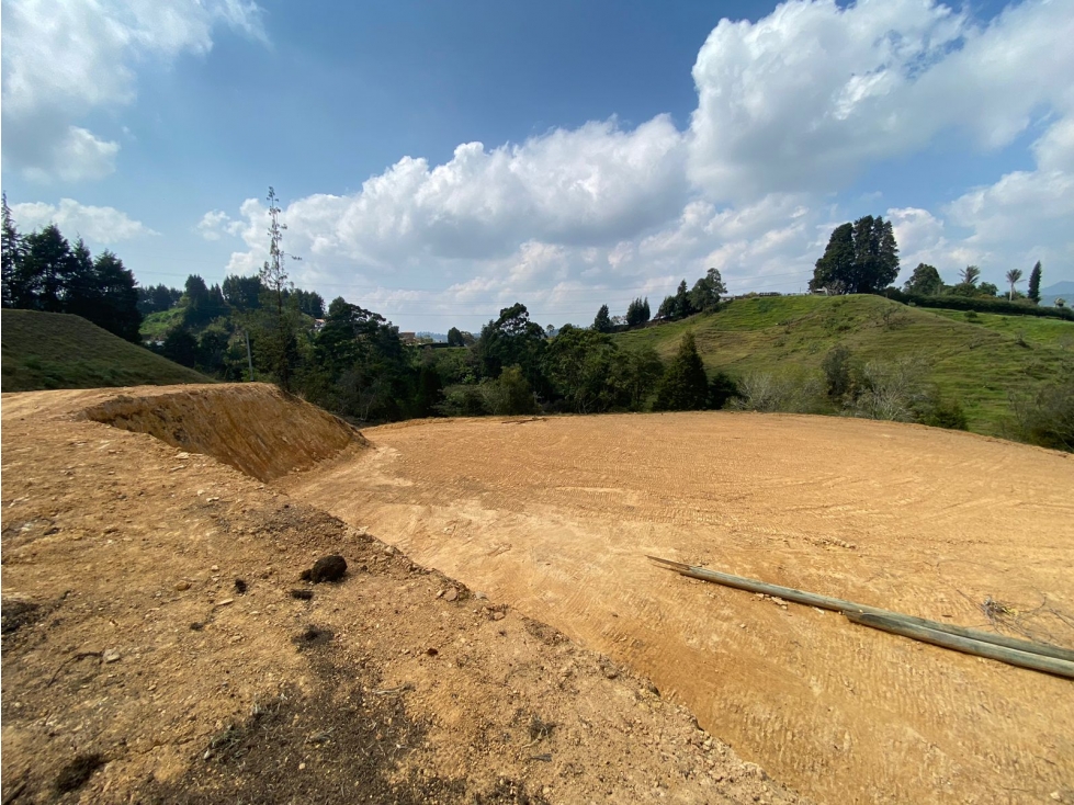 LOTE PARA LA VENTA PARCELACIÒN GUARNE — foto 4