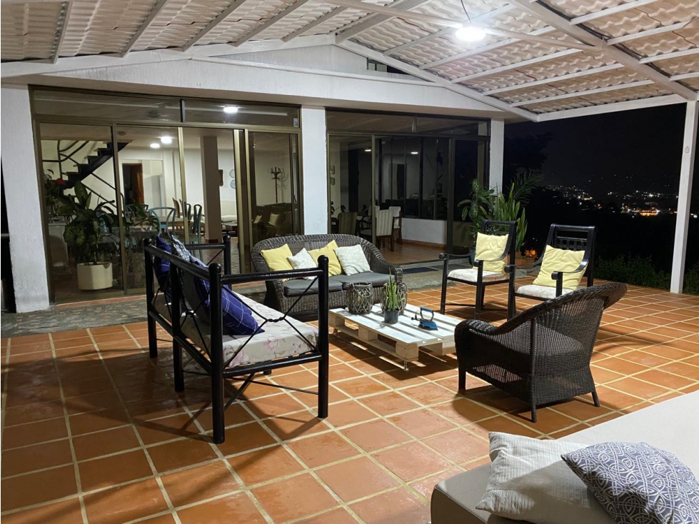 CASA CAMPESTRE CON 3 LOTES INDEPENDIENTES EN COMBIA LA SIRIA PEREIRA — foto 6